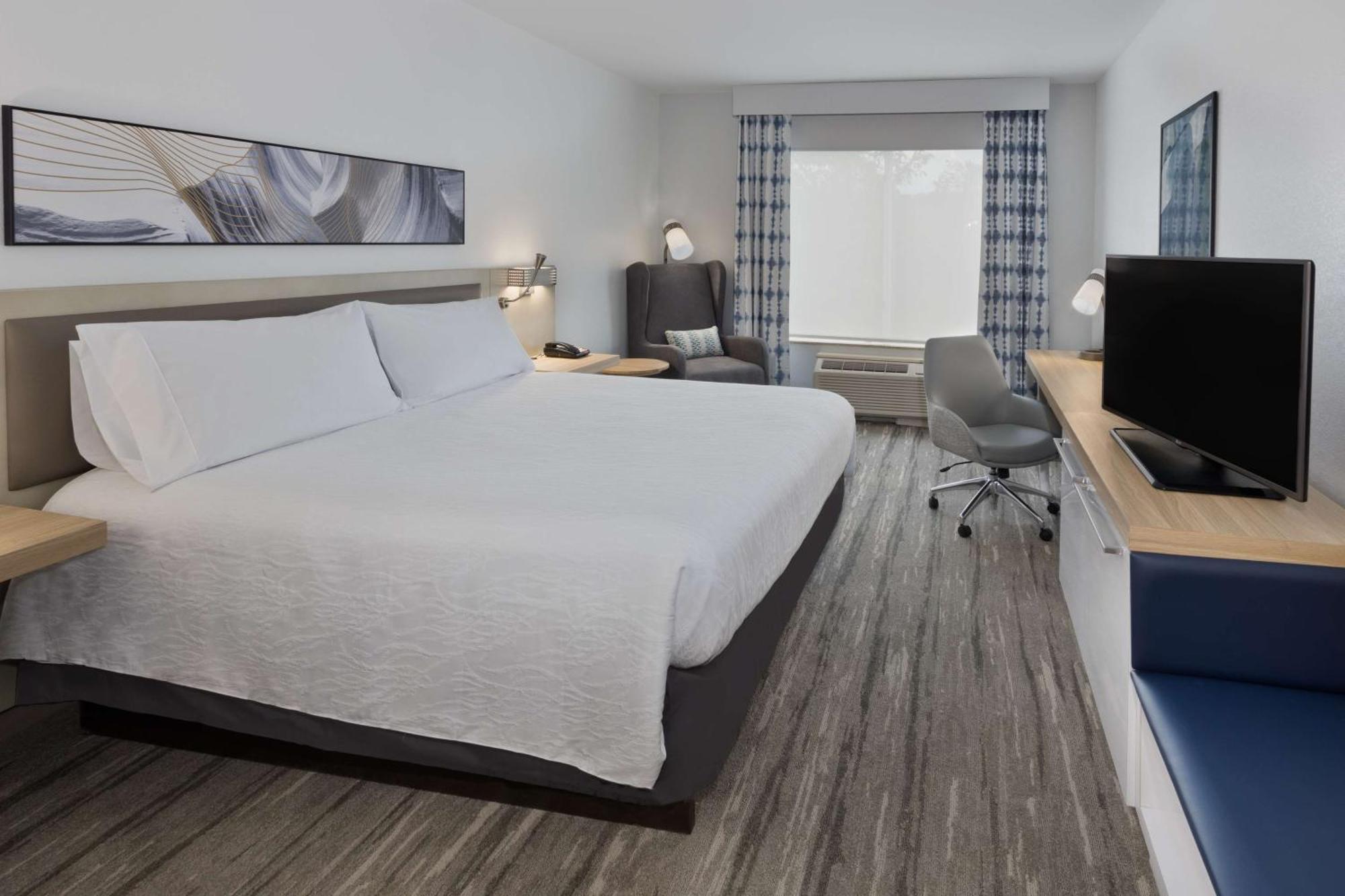 Hilton Garden Inn Birmingham Se/Liberty Park Exterior photo