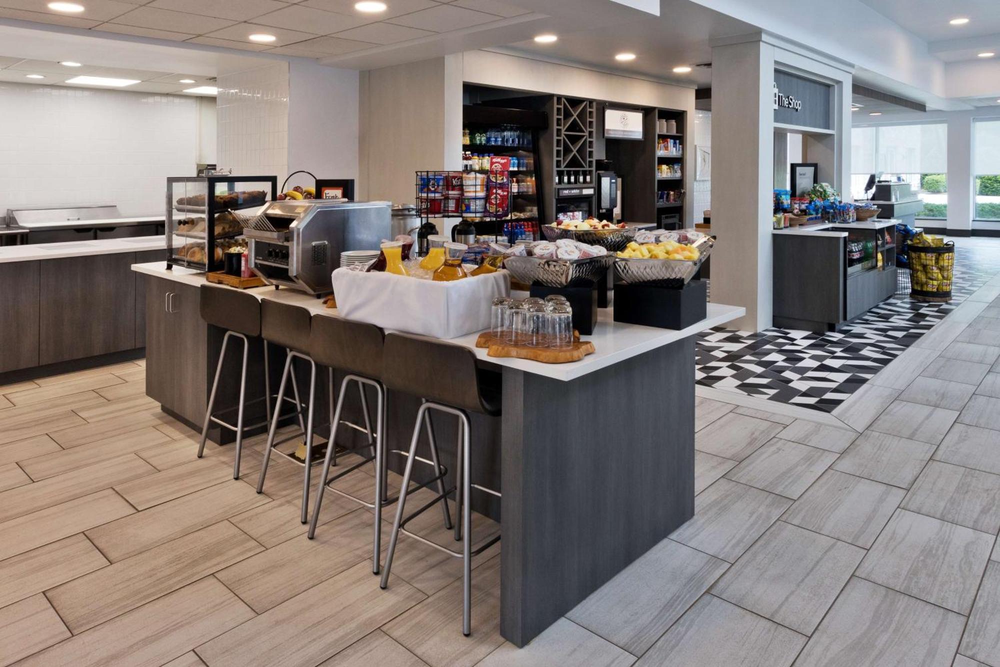 Hilton Garden Inn Birmingham Se/Liberty Park Exterior photo