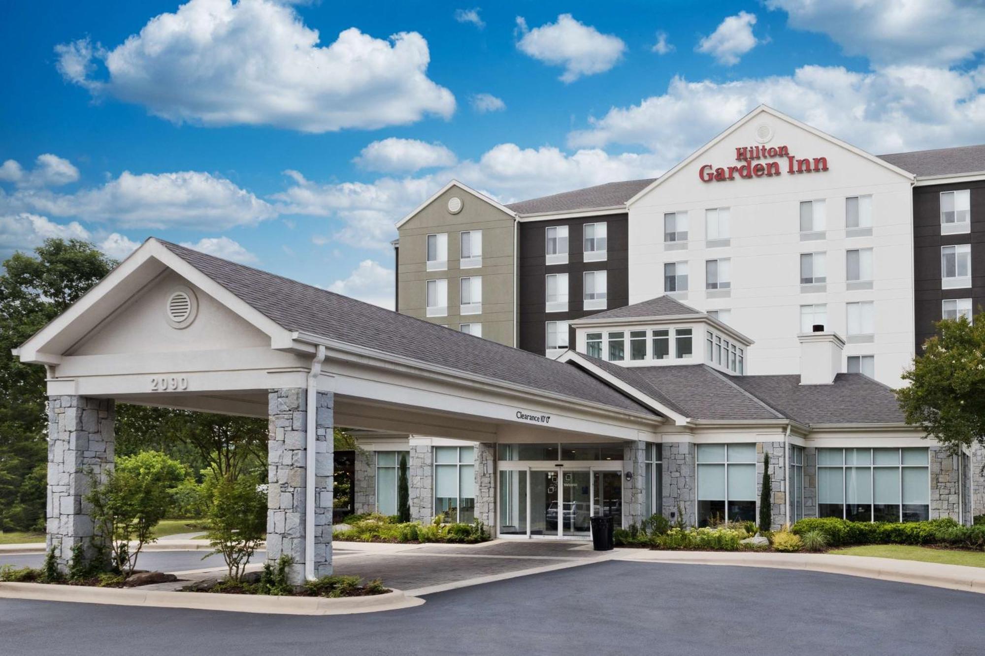 Hilton Garden Inn Birmingham Se/Liberty Park Exterior photo