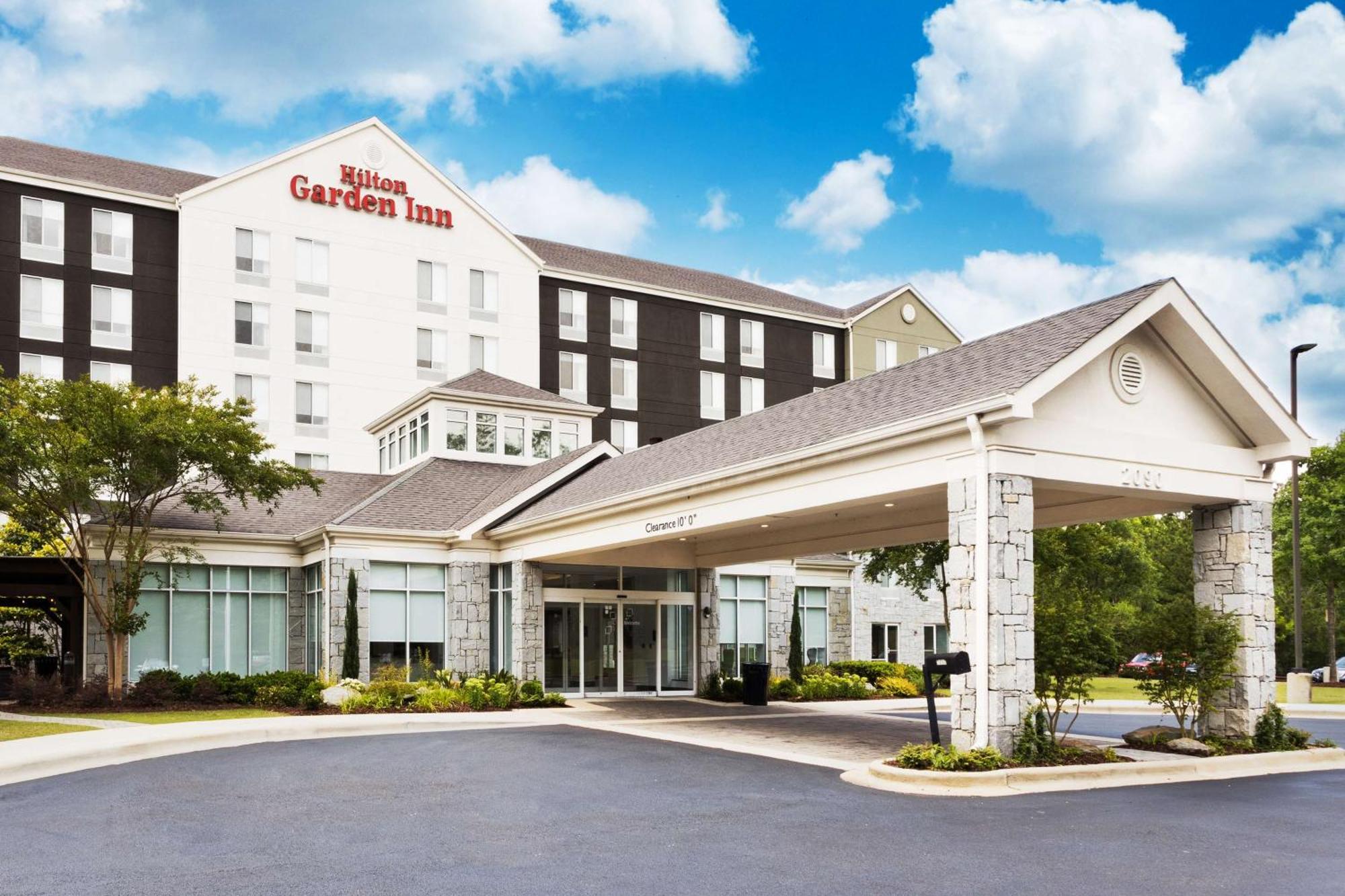 Hilton Garden Inn Birmingham Se/Liberty Park Exterior photo