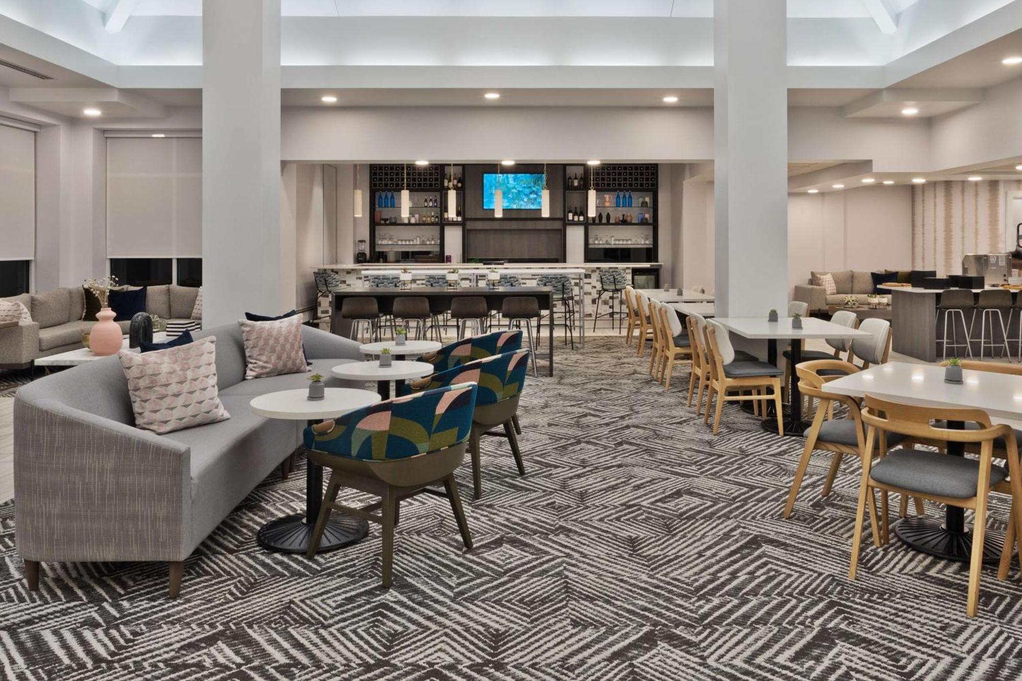 Hilton Garden Inn Birmingham Se/Liberty Park Exterior photo
