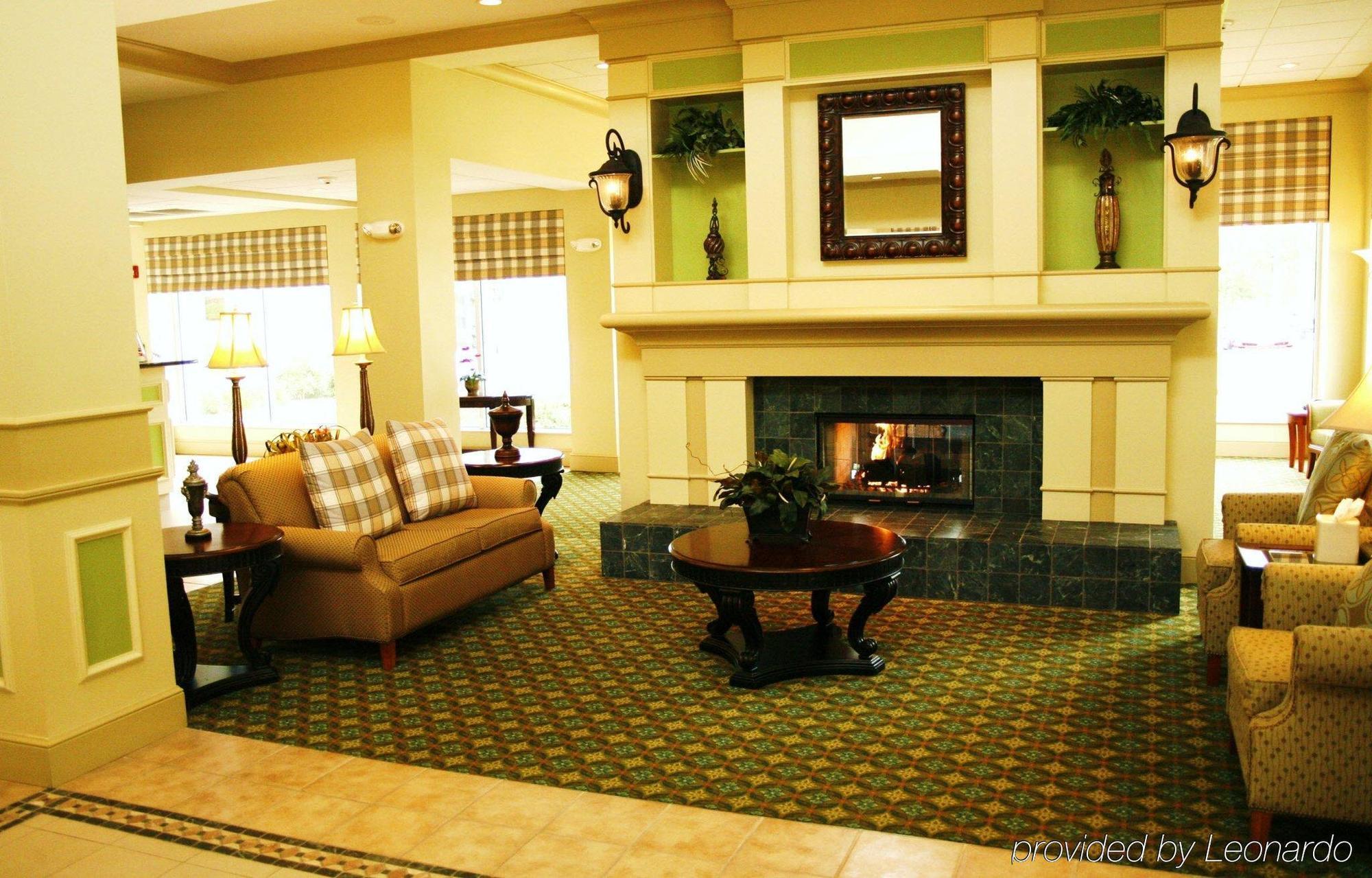 Hilton Garden Inn Birmingham Se/Liberty Park Interior photo
