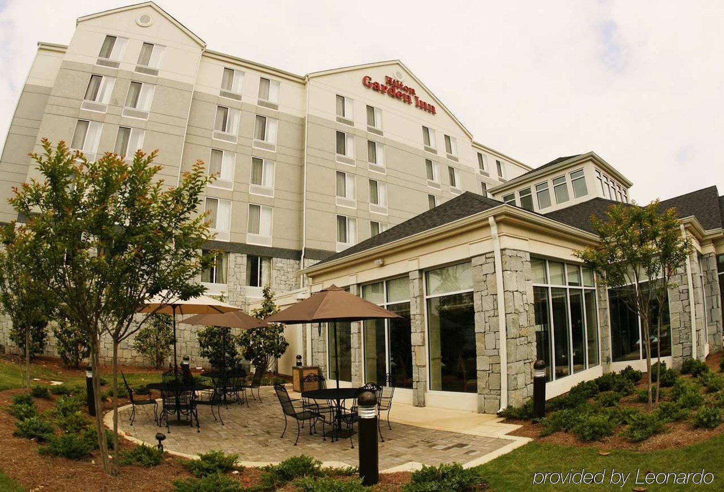 Hilton Garden Inn Birmingham Se/Liberty Park Exterior photo