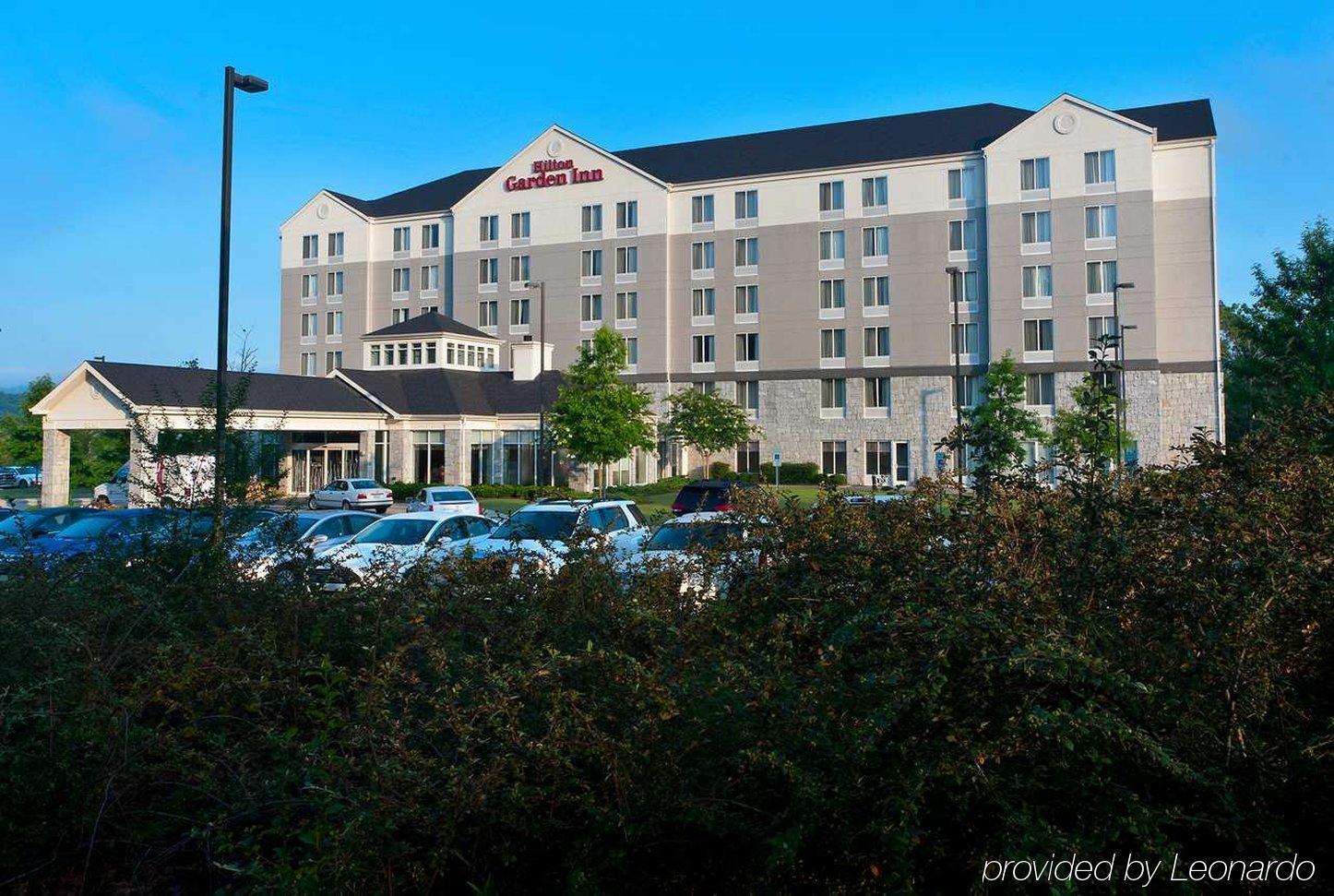 Hilton Garden Inn Birmingham Se/Liberty Park Exterior photo