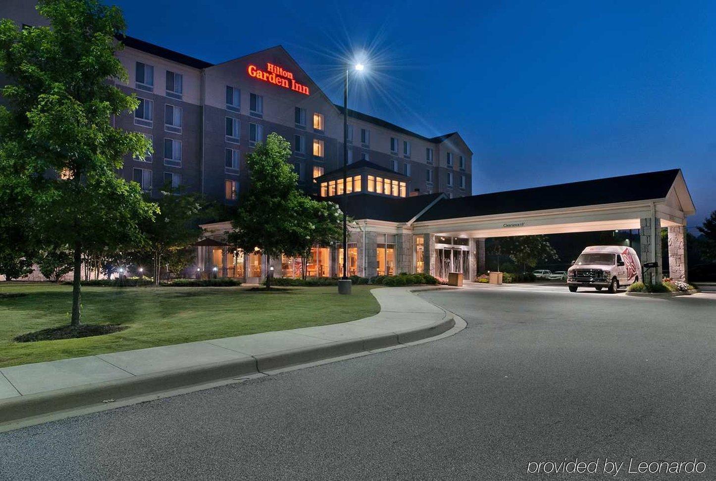 Hilton Garden Inn Birmingham Se/Liberty Park Exterior photo